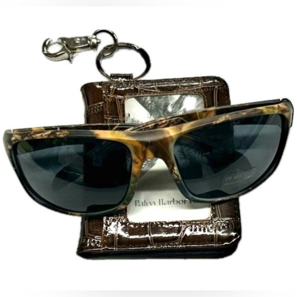 Victoria Leland Designs wallet alligator collection id holder, keyring, bundle.